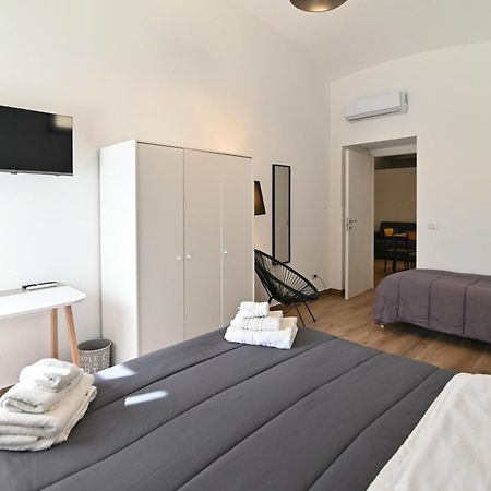 Domus47 Pompei Villa ภายนอก รูปภาพ