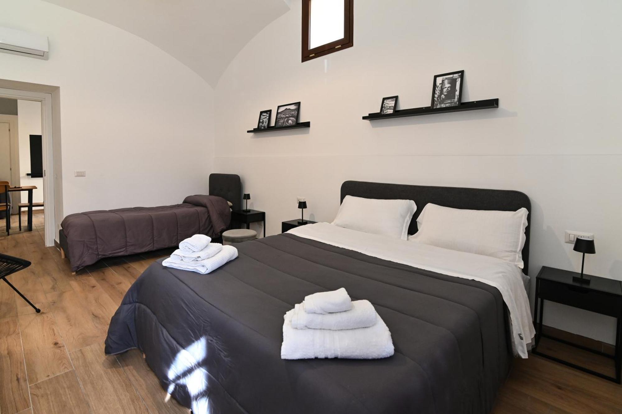 Domus47 Pompei Villa ภายนอก รูปภาพ